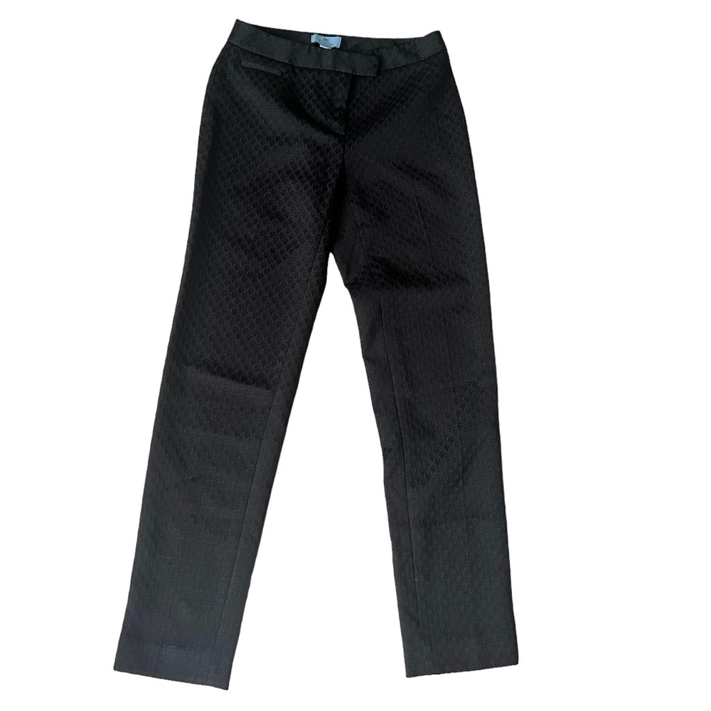 Tailored pants